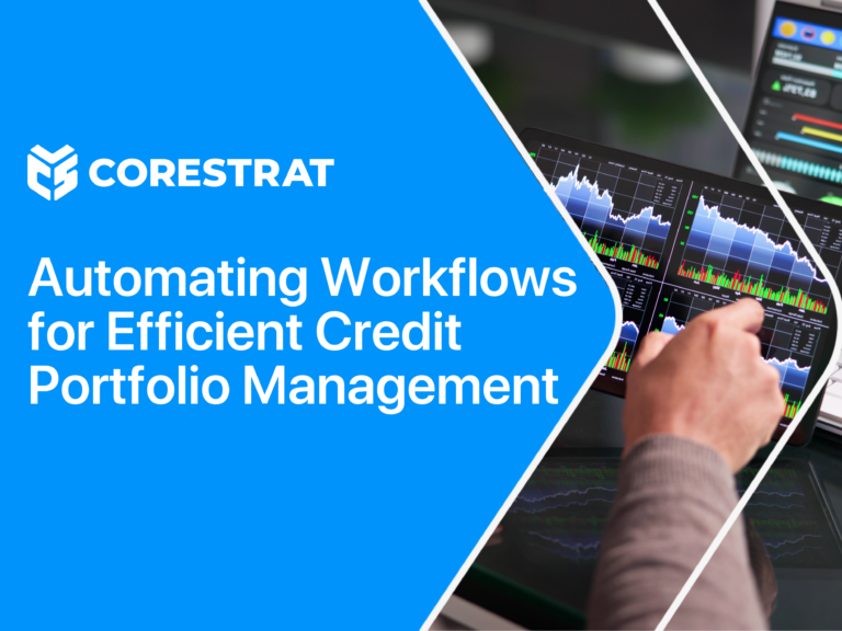 Automating Workflows for Efficient Credit Portfolio Management