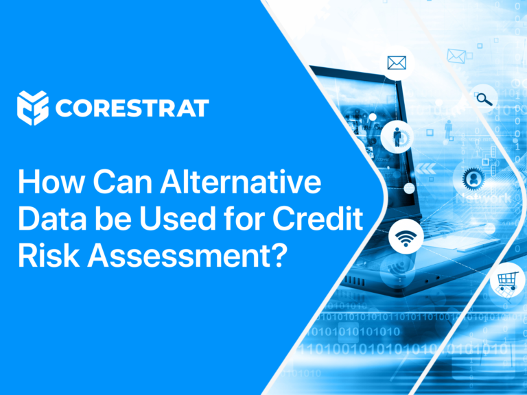 How Can Alternative Data be Used for Credit Risk Assessment