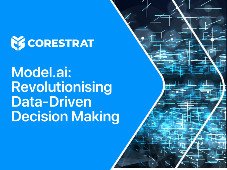 Model.ai Revolutionising Data-Driven Decision Making